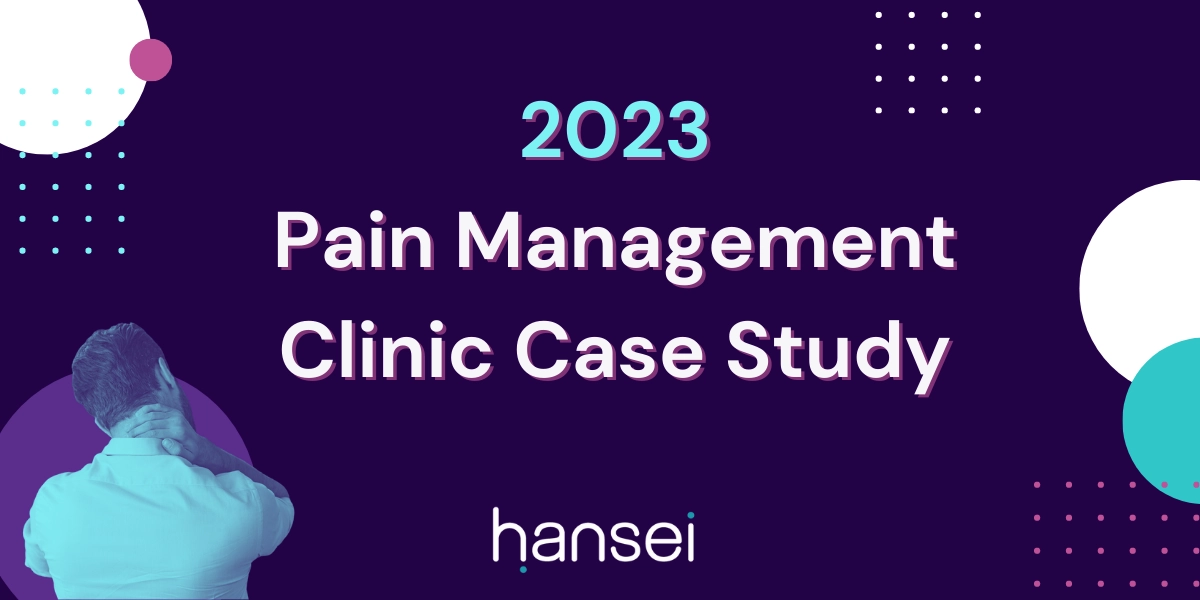 Pain management